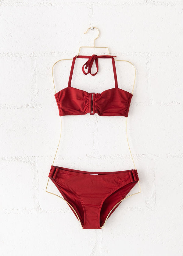 Bandeau Bottom in Grenade, from DNUD