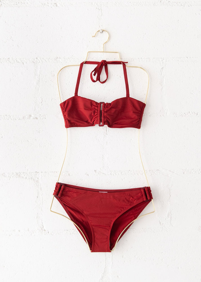 Bandeau Bottom in Grenade, from DNUD