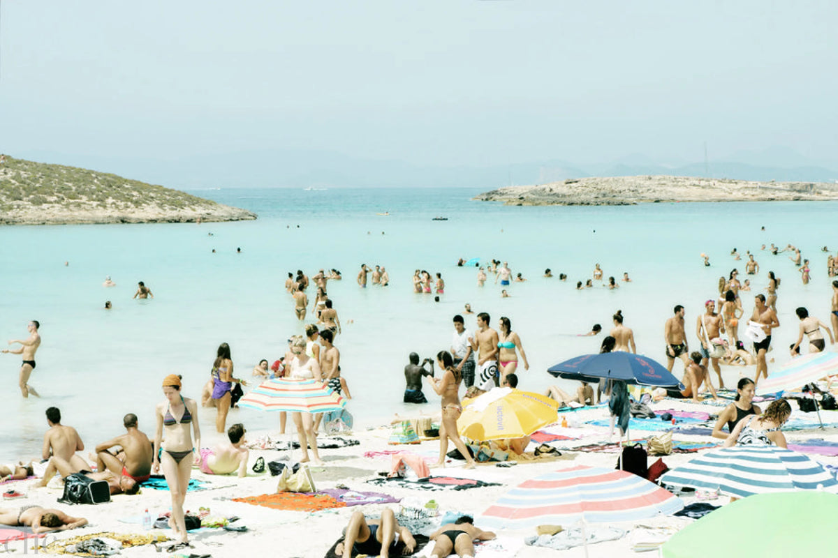 Formentera V by Stephane Dessaint