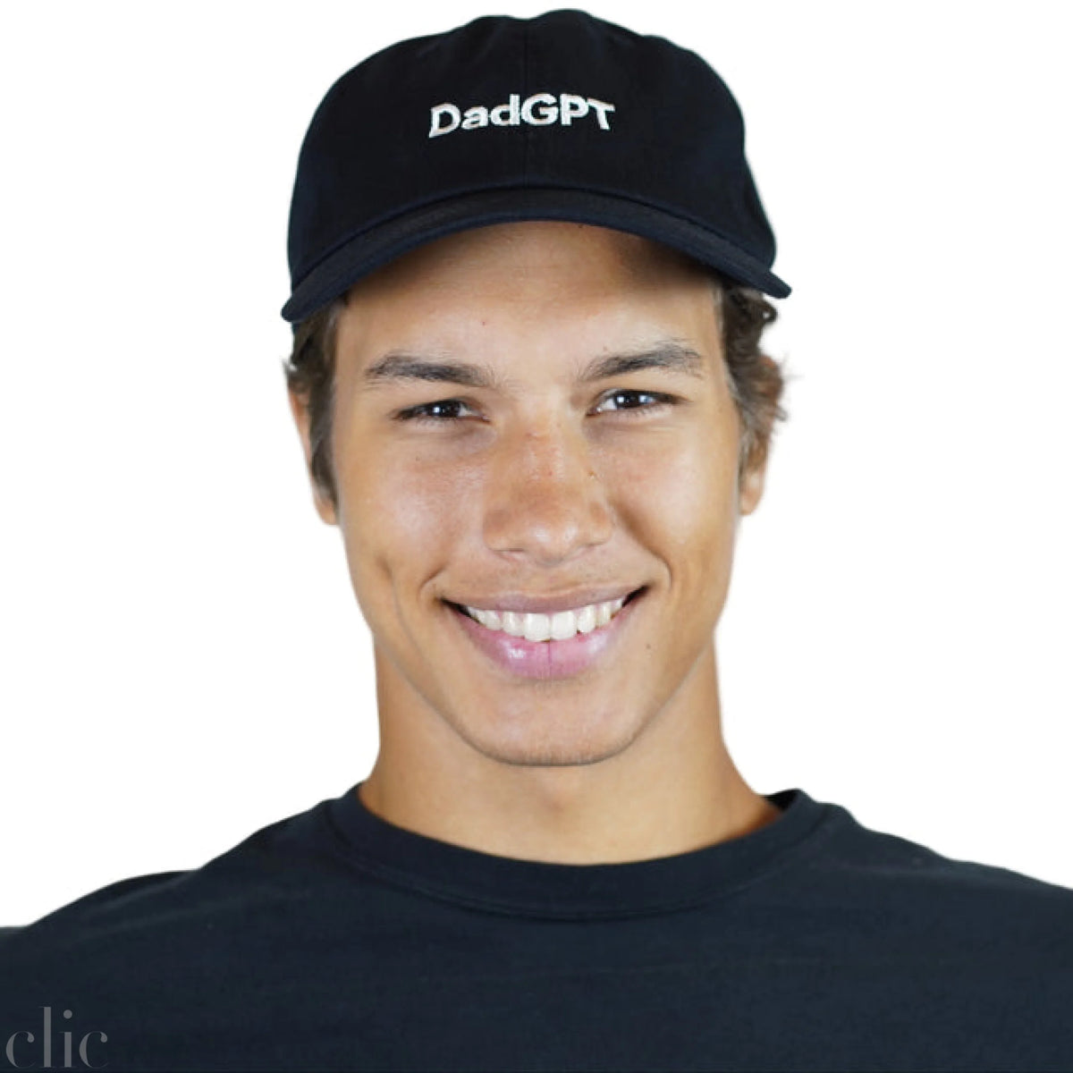 DadGPT Hat in Black