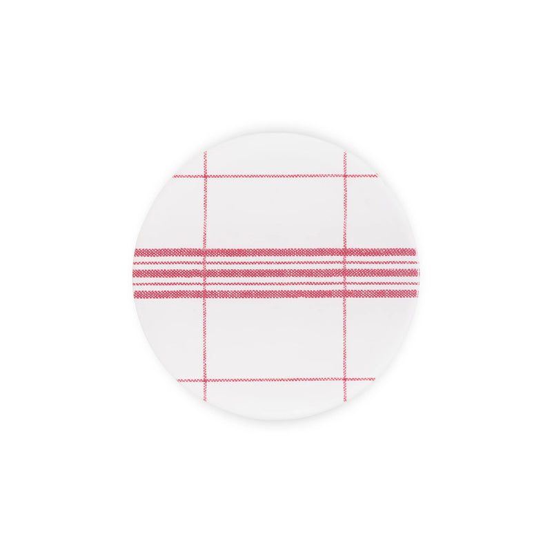 Wilson French Check Coaster, from Proper Table