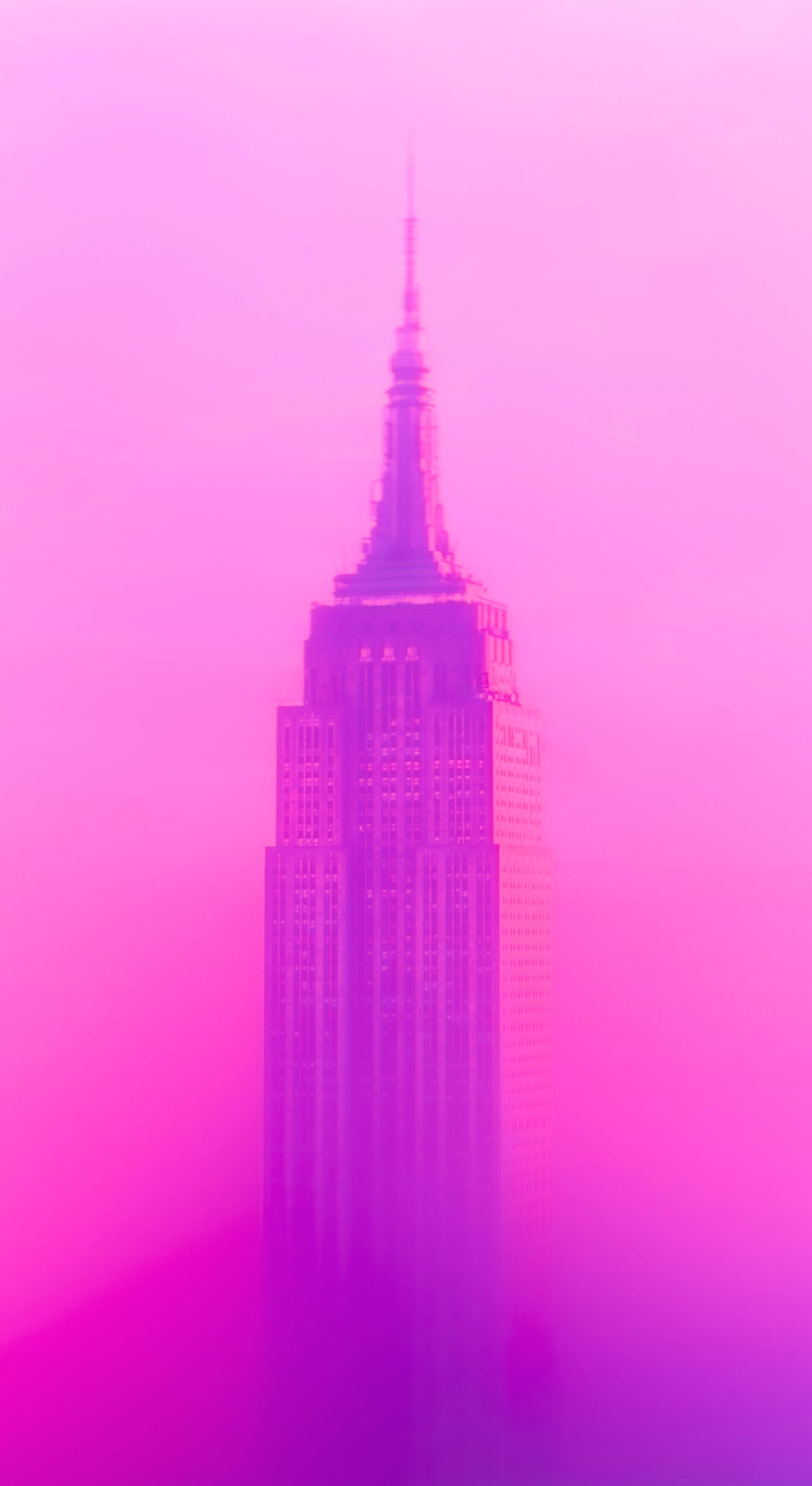 Monuments Empire State by Tommy Kwak