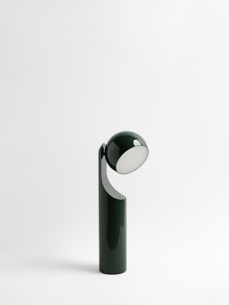 Mono Portable Reading Lamp, from Intent