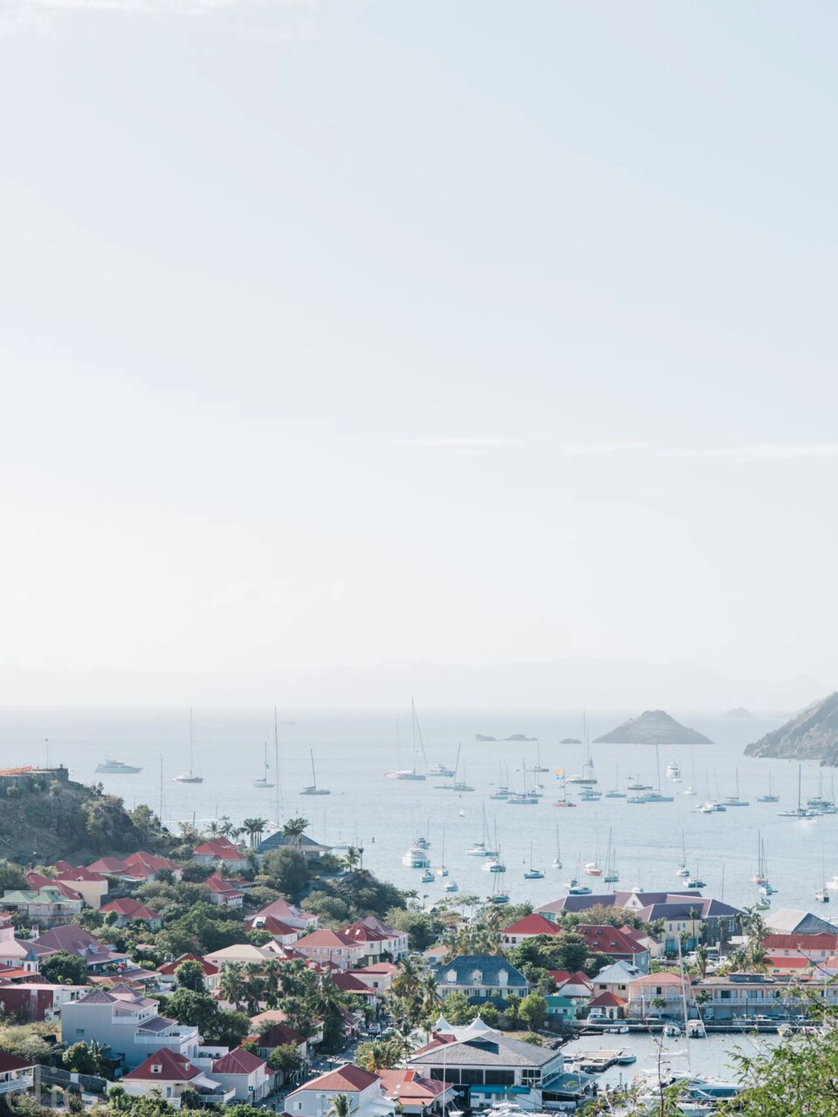 Gustavia by Kate Holstein