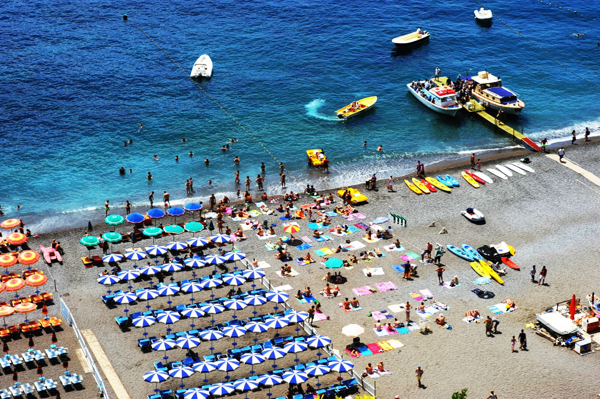 Positano 1 by Anne-Sophie Granjon