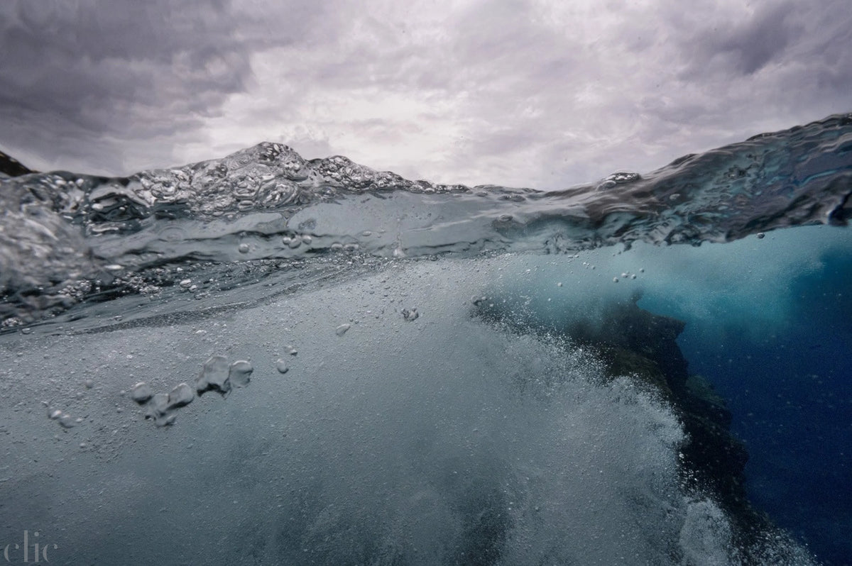 The Edge #8 by Wayne Levin
