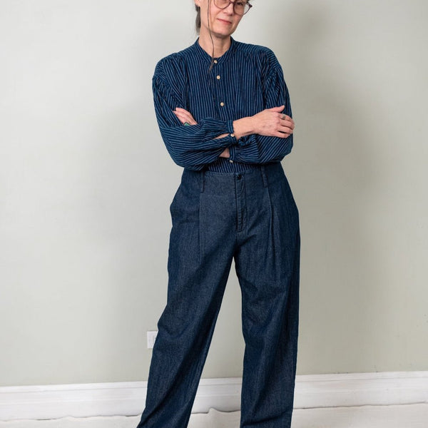 Hollywood Denim Trousers, from Uqnatu – Clic