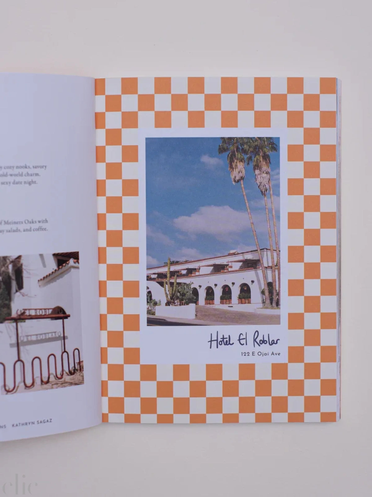 Ojai Guidebook