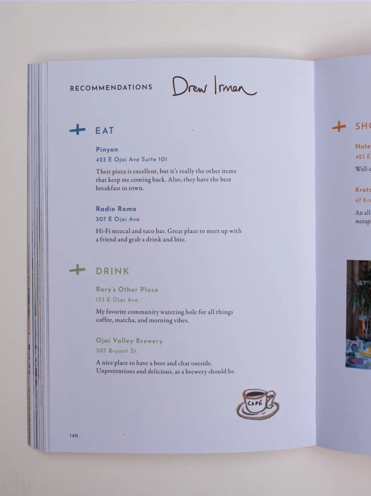 Ojai Guidebook