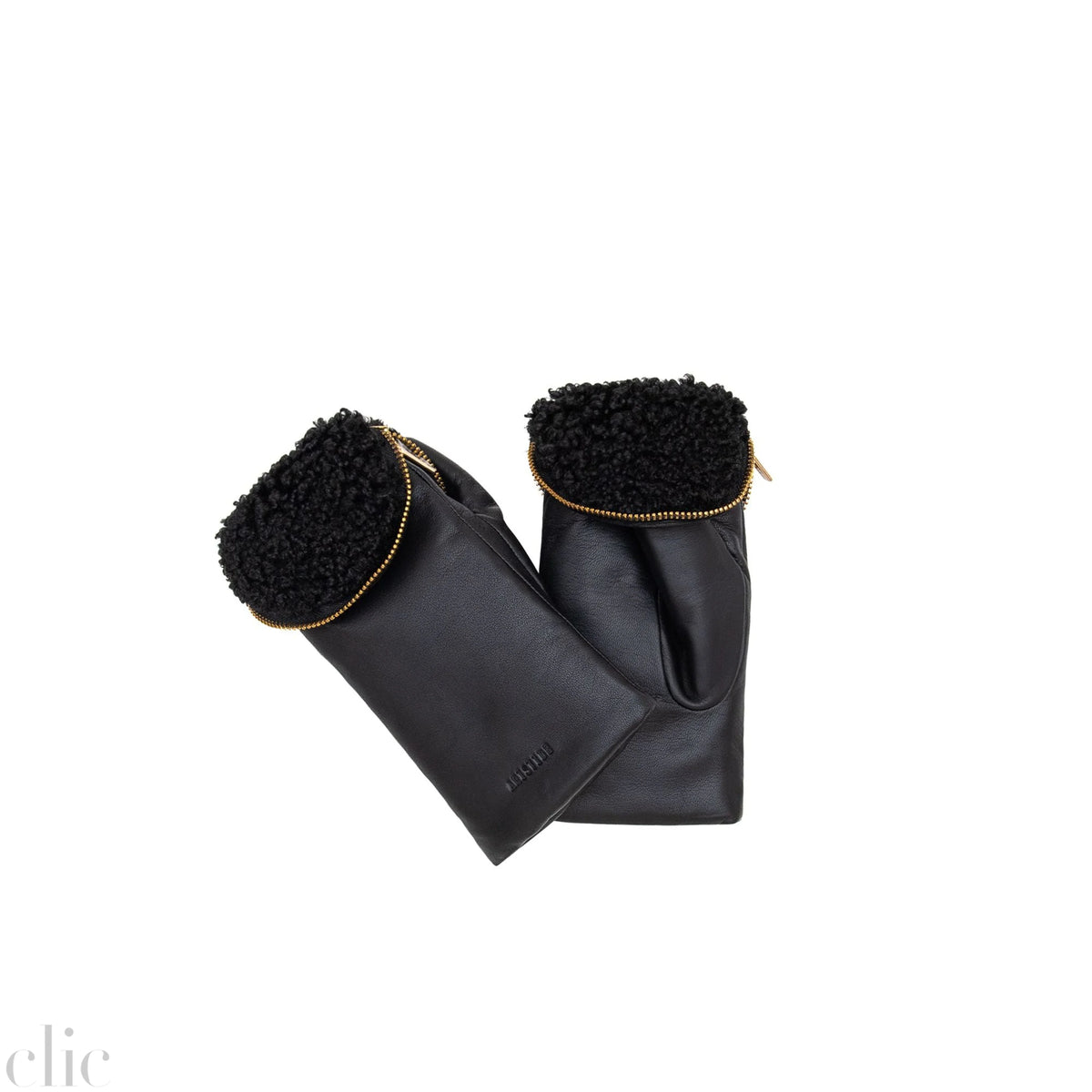 AP136 Gloves in Black and Black, from Arisitide