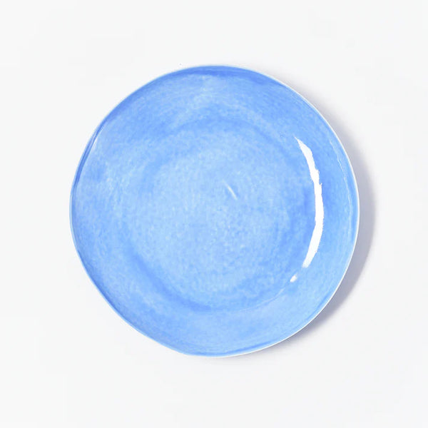 Dinner Plate in Periwinkle, from Davistudio