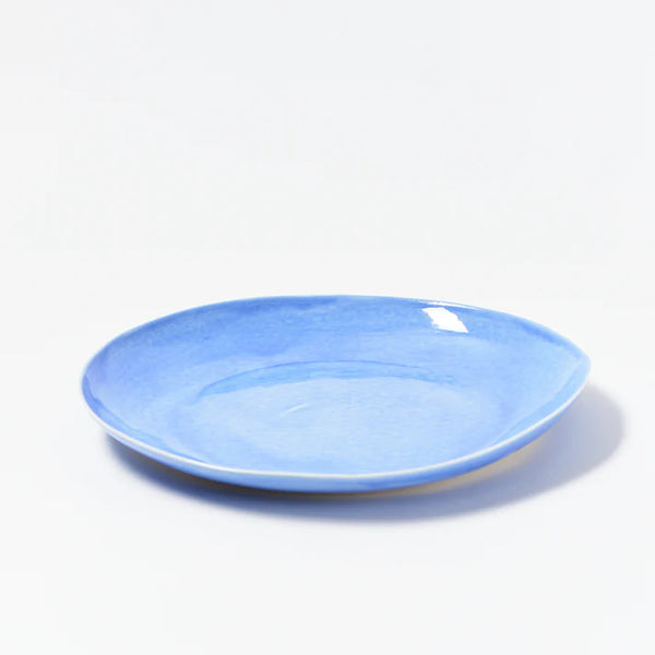 Dinner Plate in Periwinkle, from Davistudio