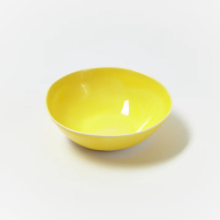 Tiny Bowl in Yellow, from Davistudio