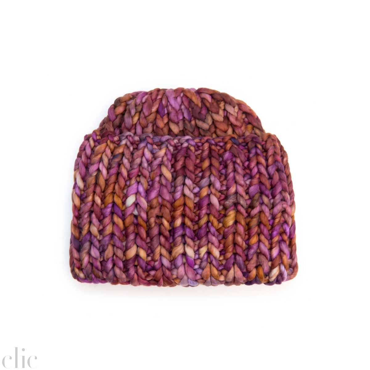 Roving Hat in New Autumn, from Meg Cohen