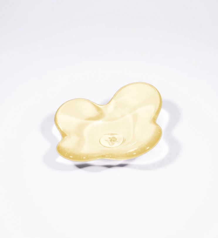 Cloud Dish in Whiskey, from Tyler Barry
