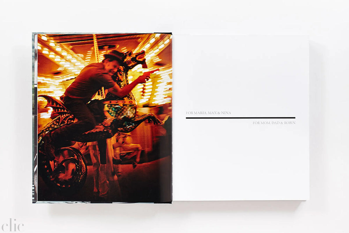 Danny Clinch: Still Moving: A Story of Modern Music History in Photographs: Foreword by Bruce Springsteen