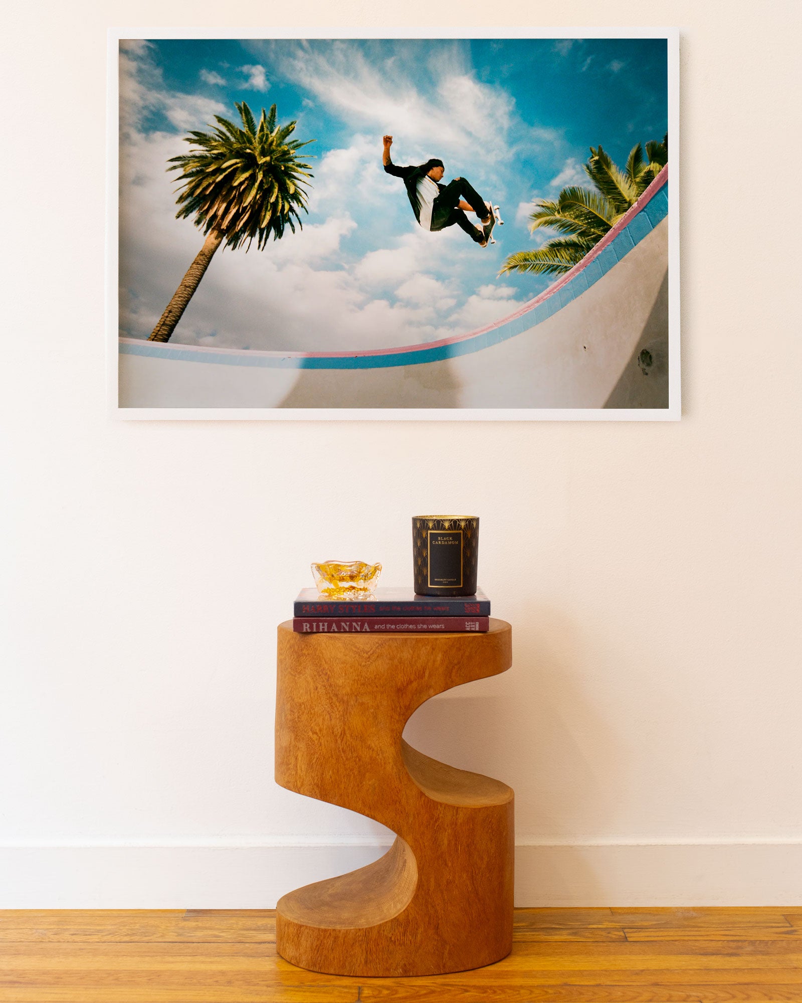 David Gonzales, Air by Josh Soskin