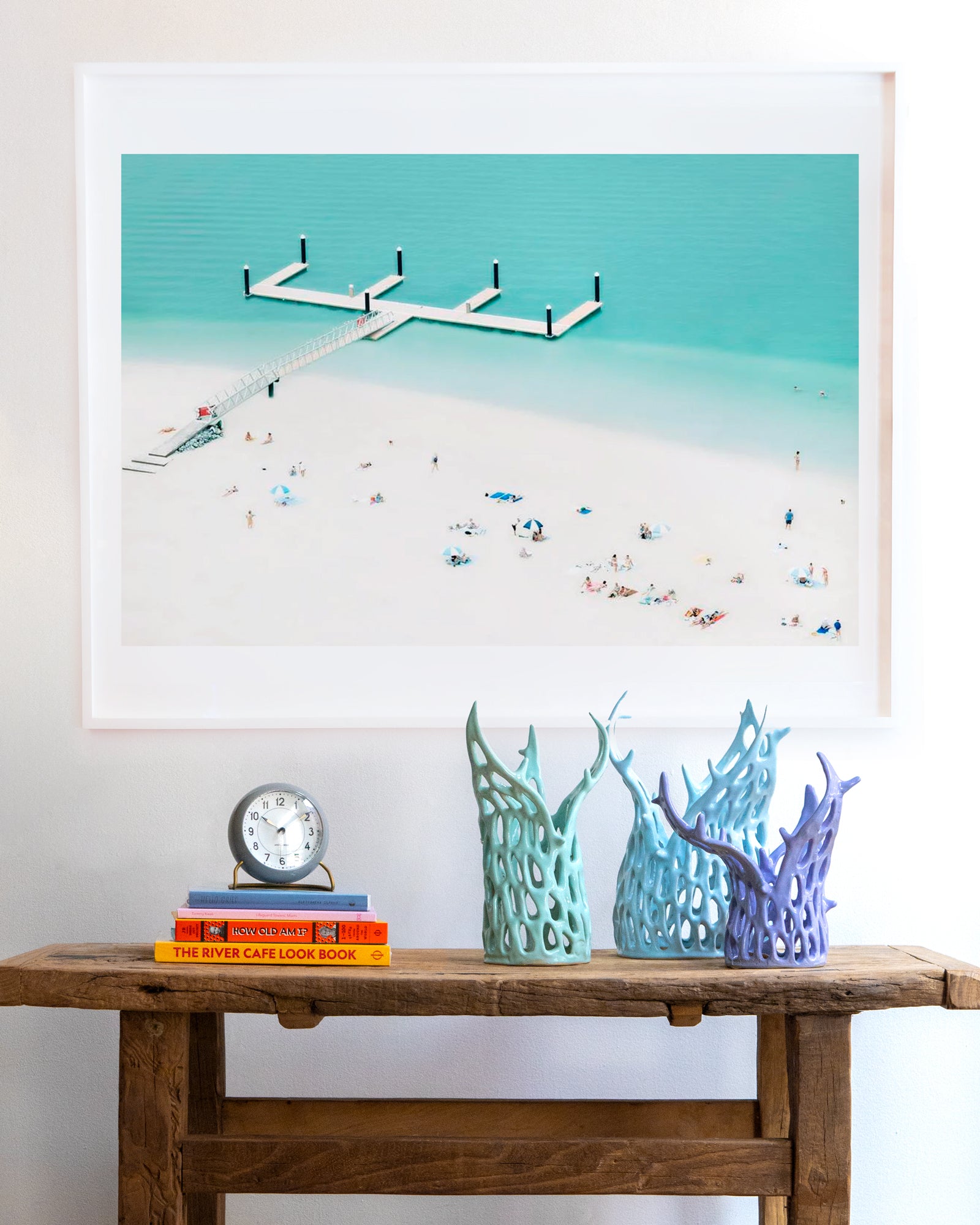 Deck, Indian Ocean by Stephane Dessaint