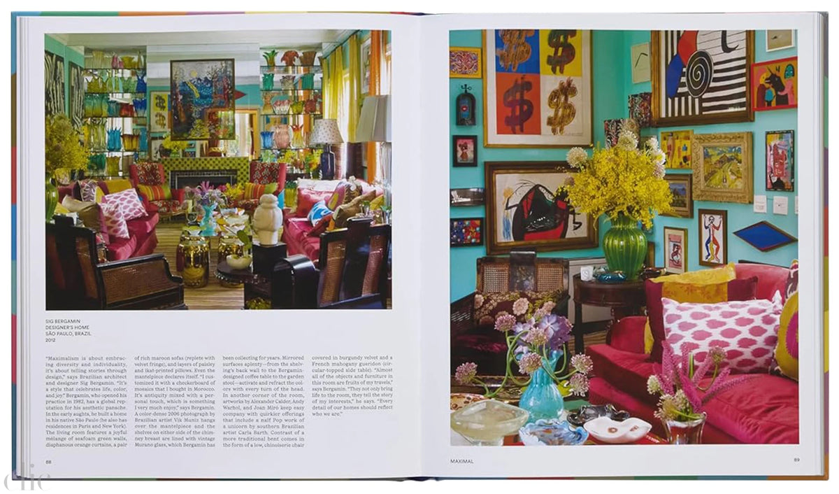Defining Style: The Book of Interior Design