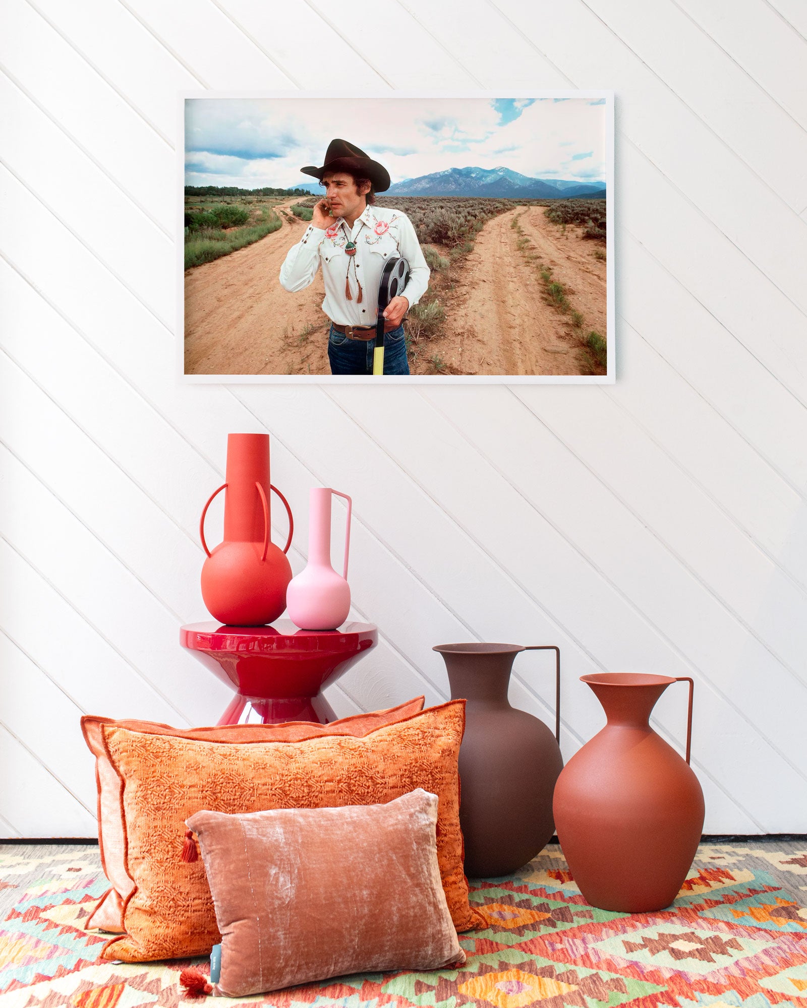 Dennis Hopper Taos New Mexico 1970 by Douglas Kirkland