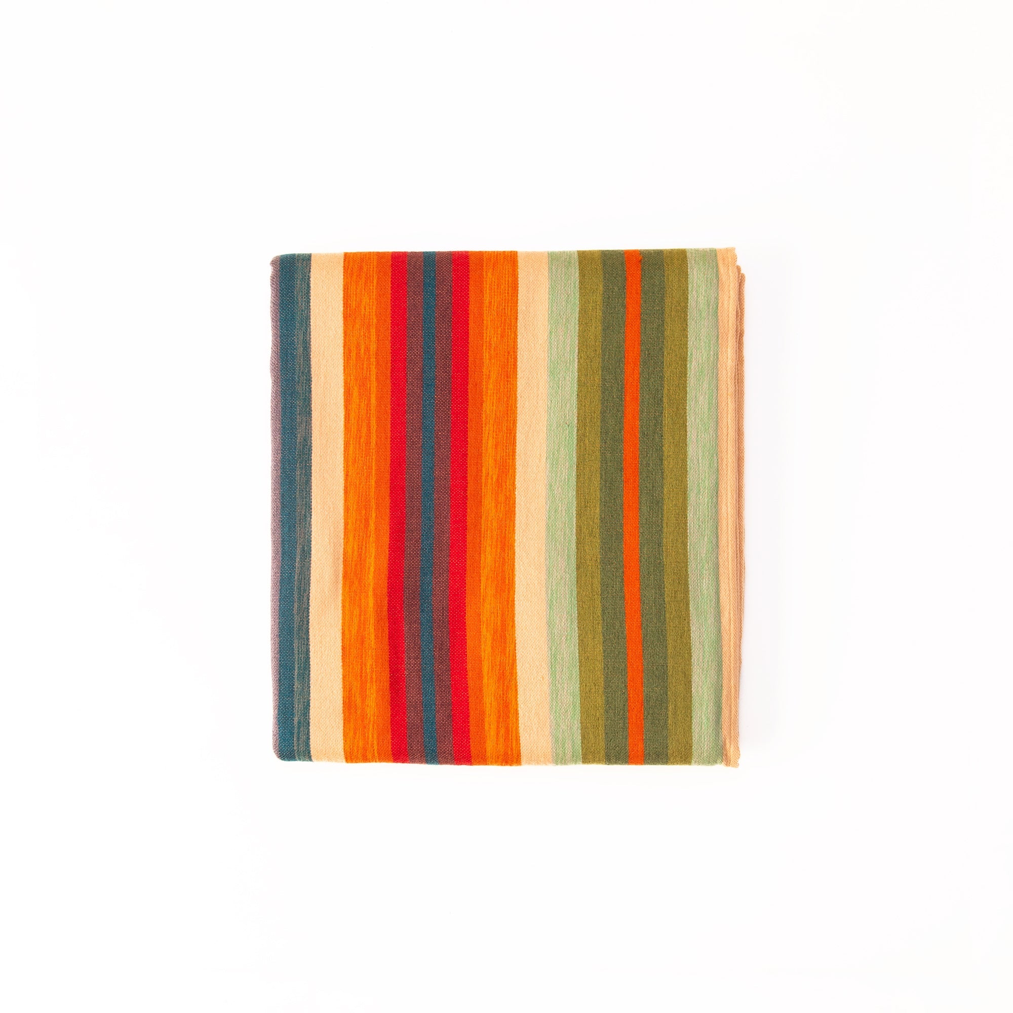 Desert Blanket in Green, from Garza Marfa