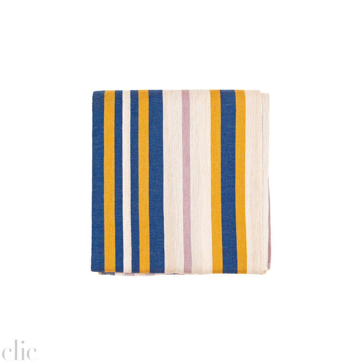 Desert Blanket in Mustard