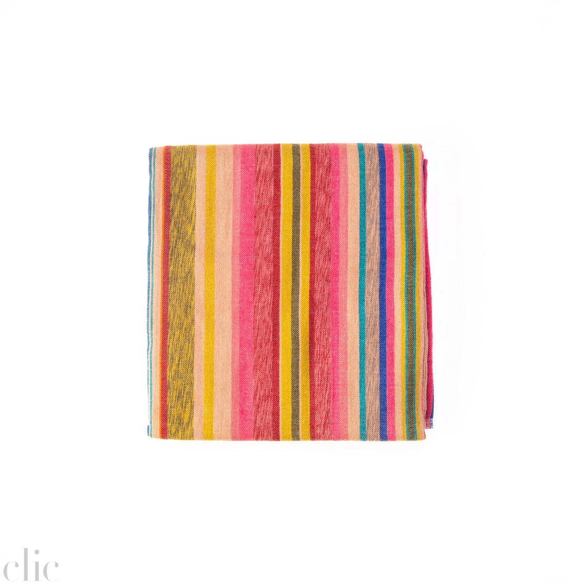 Desert Blanket in Orange