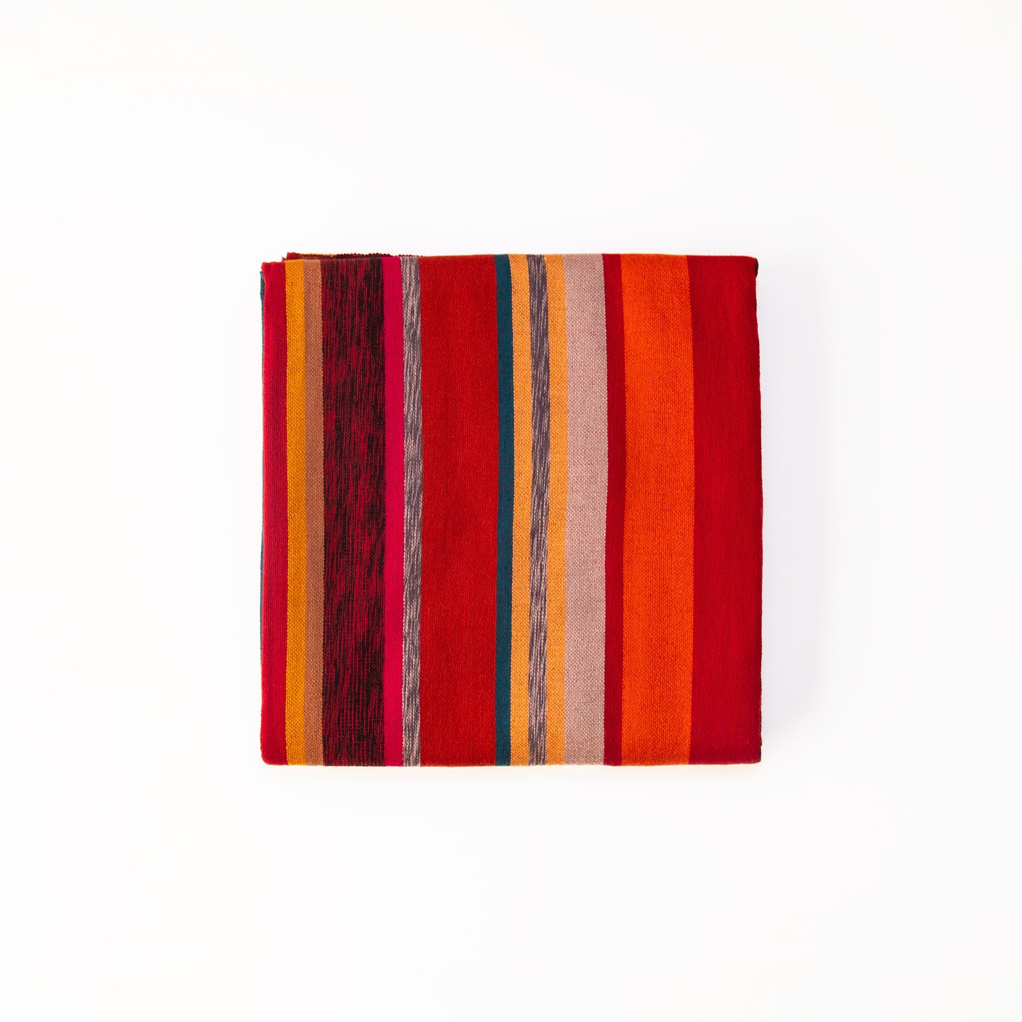 Desert Blanket in Teal, from Garza Marfa