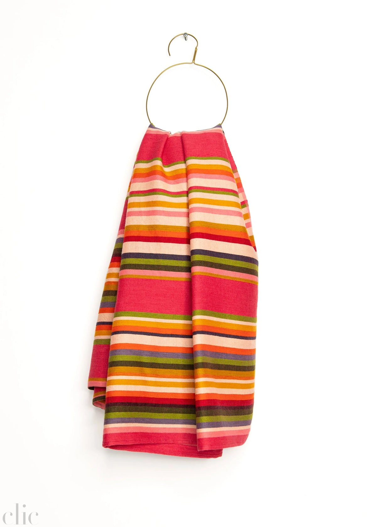 Desert Shawl in Pink