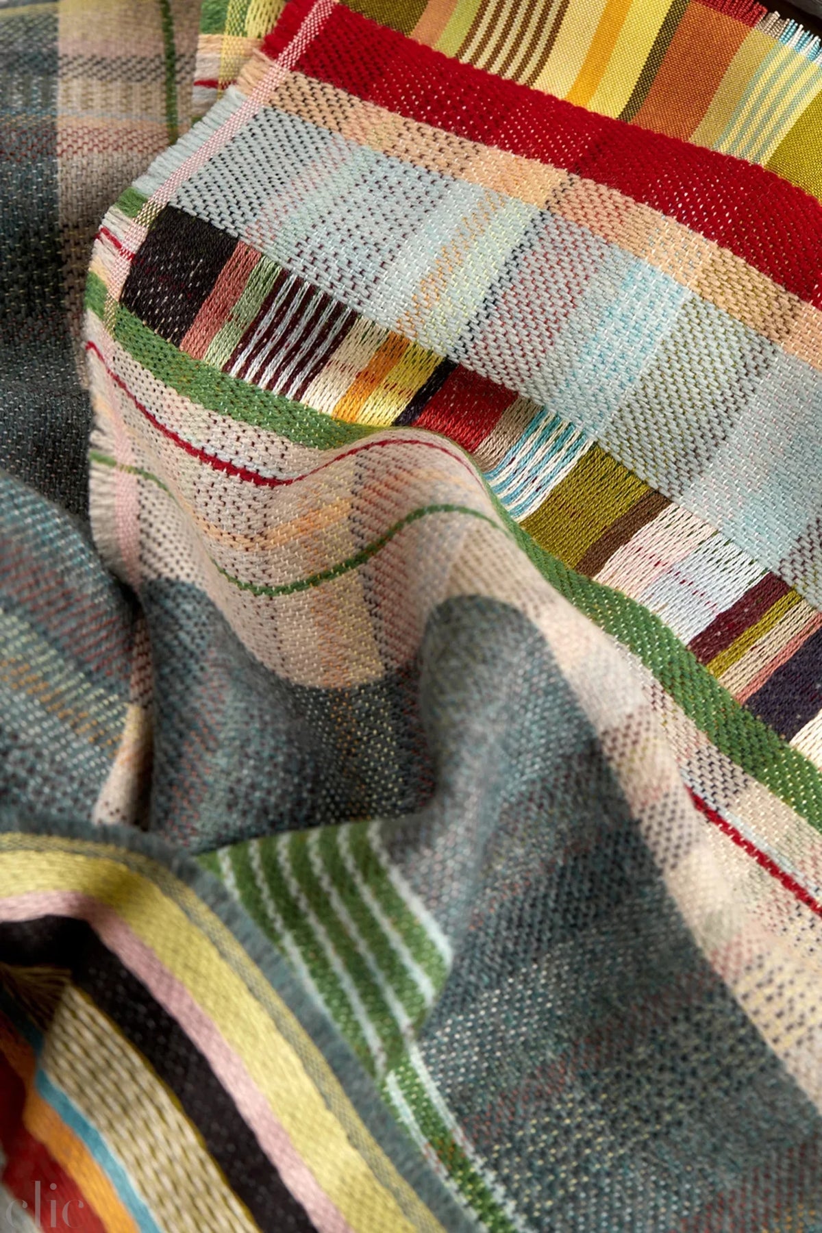 Phyllis Scarf in Stream, from Wallace Sewell