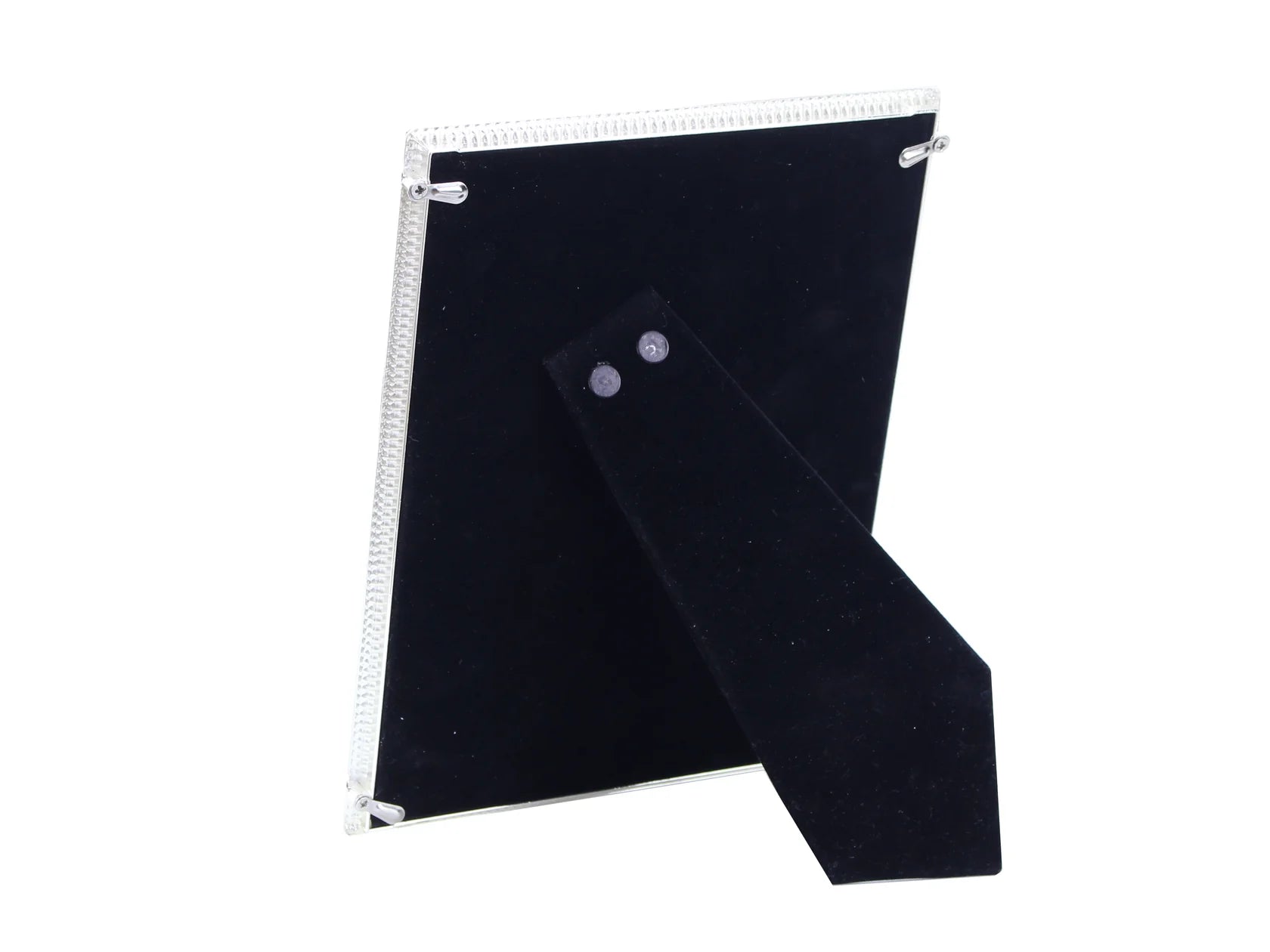 Pave Photo Frame in White, from Addison Ross
