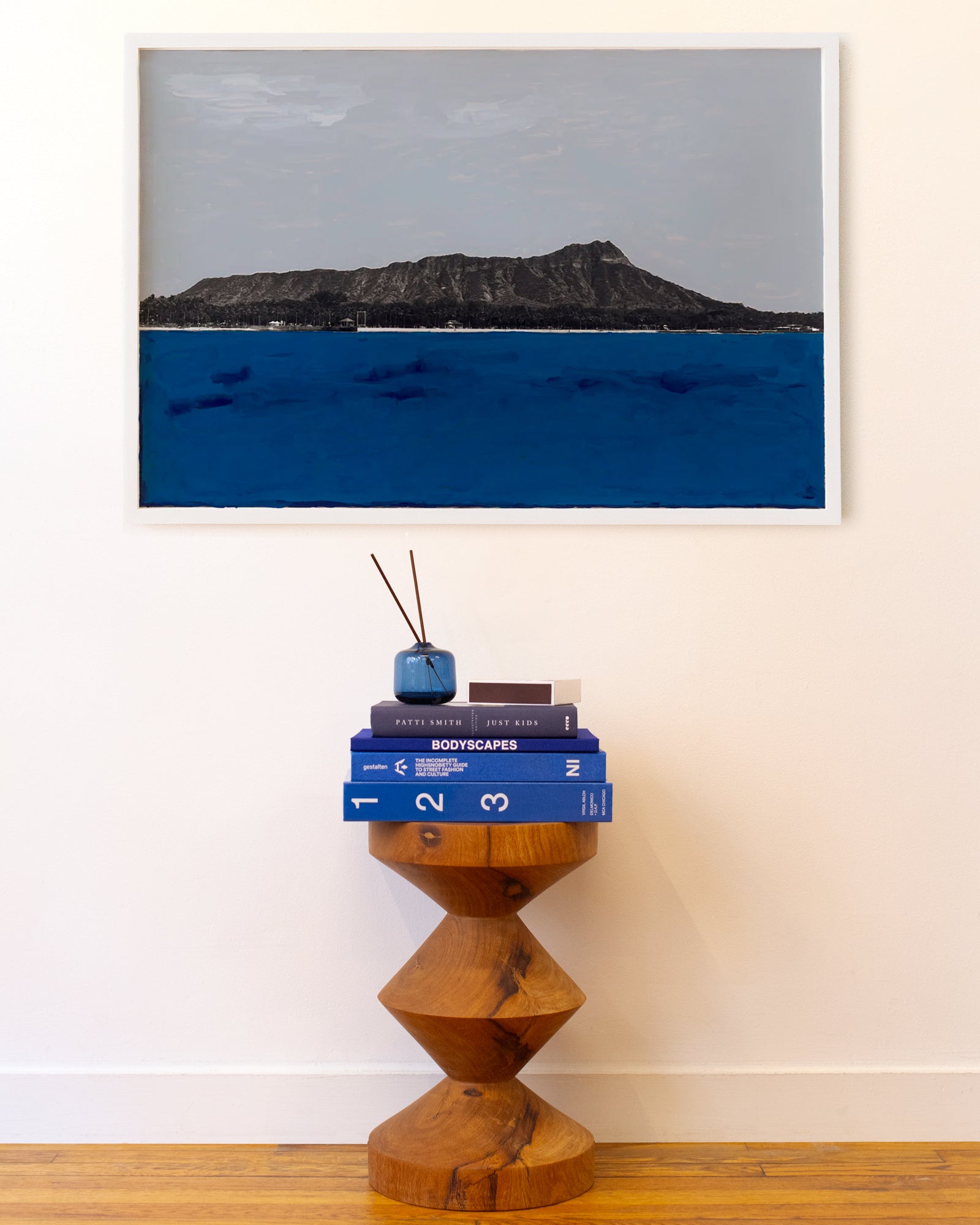 Diamond Head by Nigel Scott