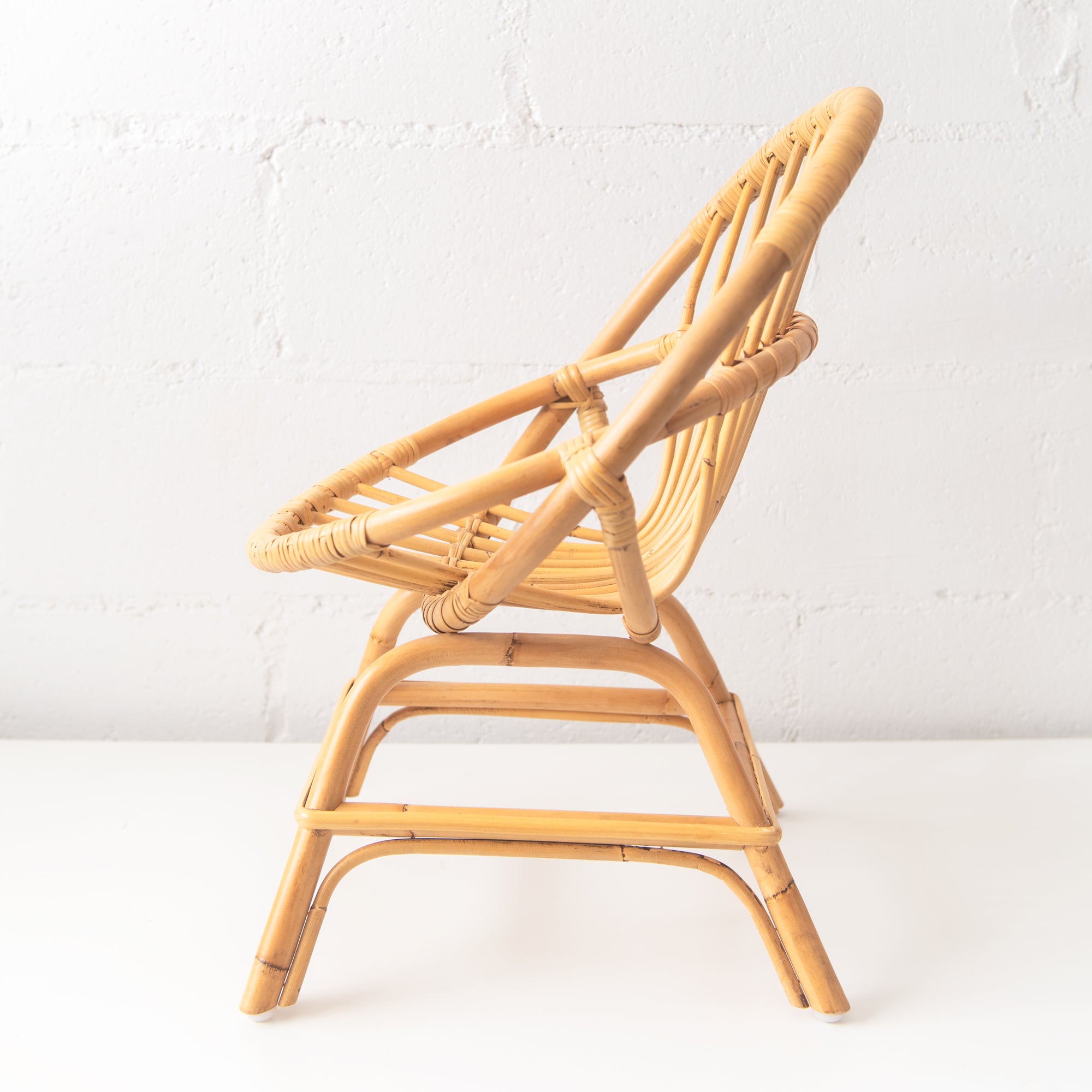 Didier Child's Rattan Armchair