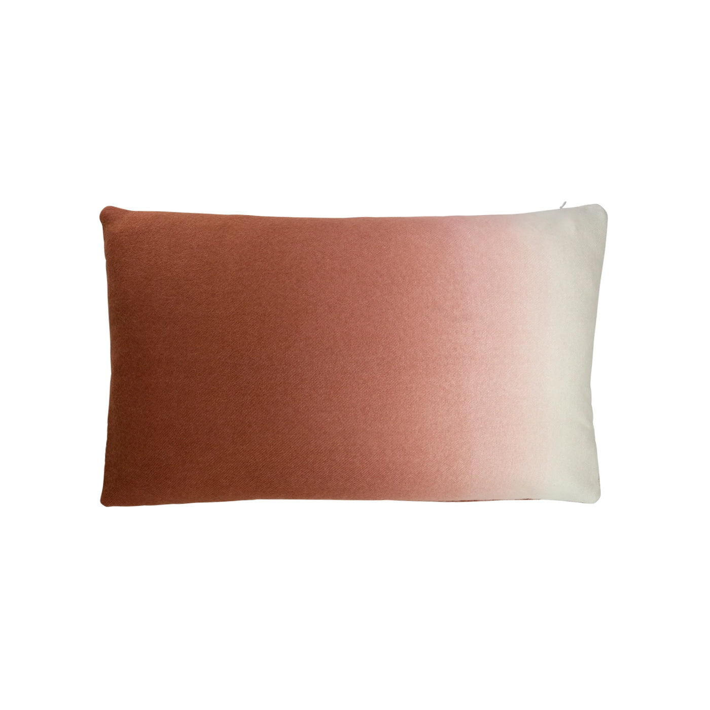 Dip Dyed Rectangle Pillow in Spice, from Johanna Howard Home