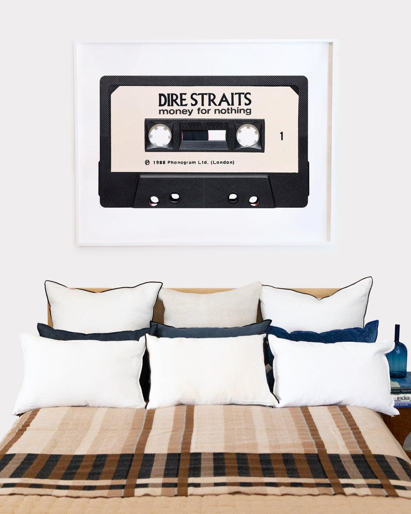 Dire Straits - Money For Nothing by Julien Roubinet