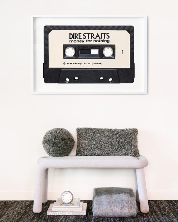 Dire Straits - Money For Nothing by Julien Roubinet