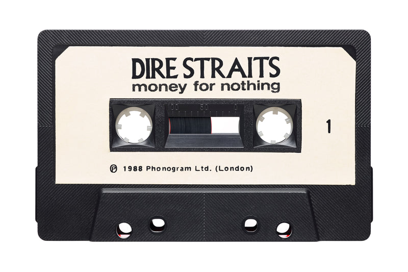 Dire Straits - Money For Nothing by Julien Roubinet
