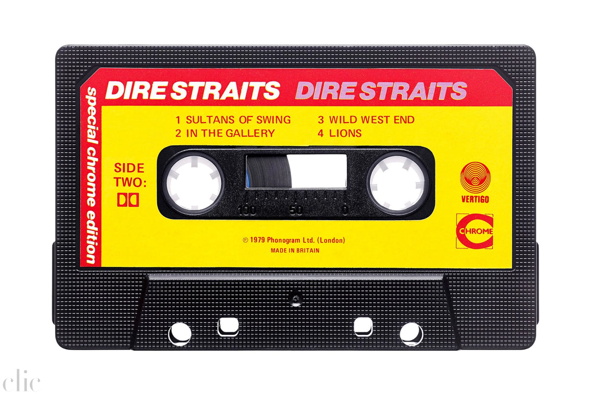 Dire Straits - First Album by Julien Roubinet