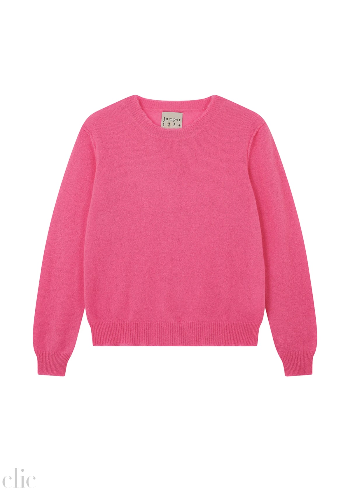 Distressed Crew in Azalea, from Jumper 1234