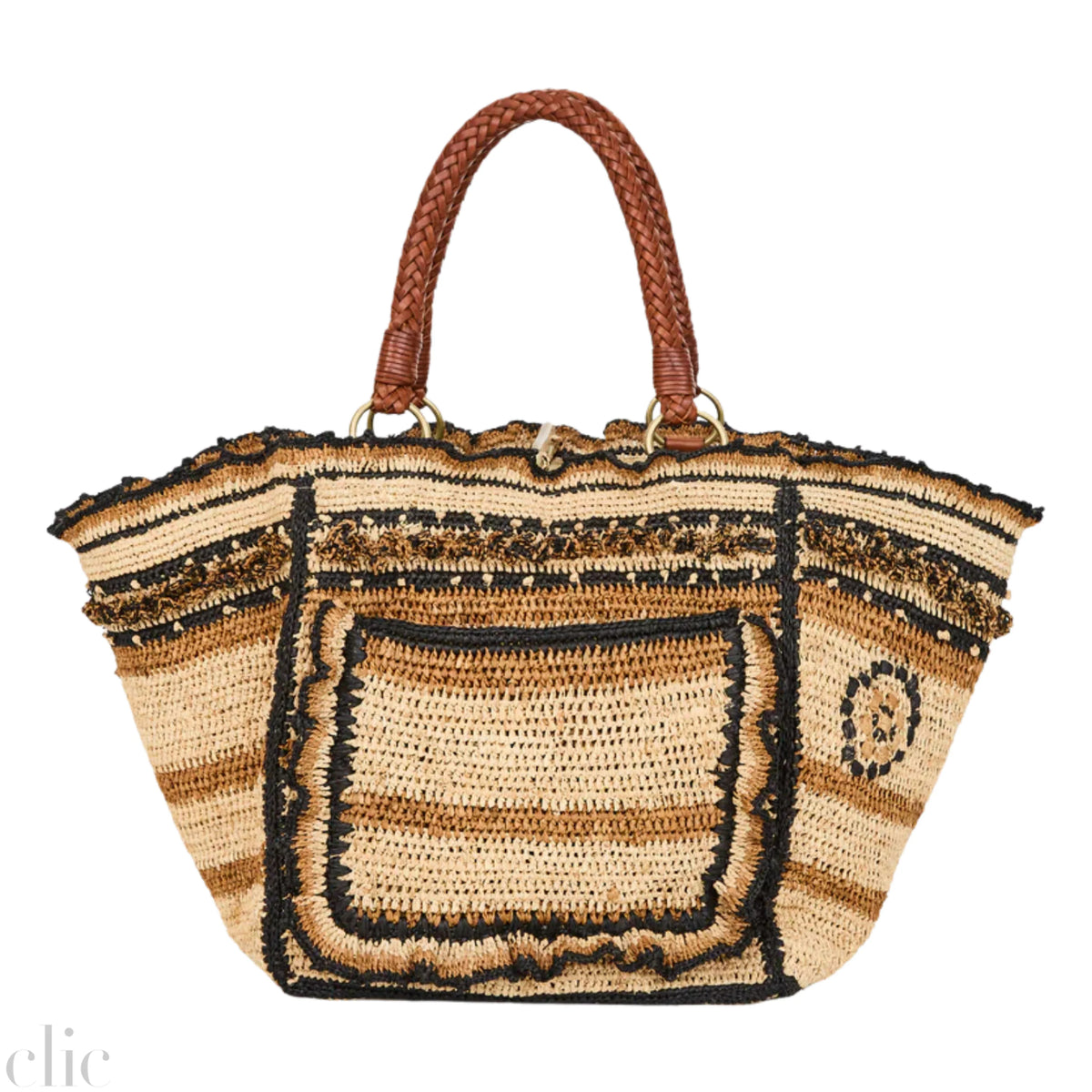 Divine Bag in Ivory, from Jamin Puech