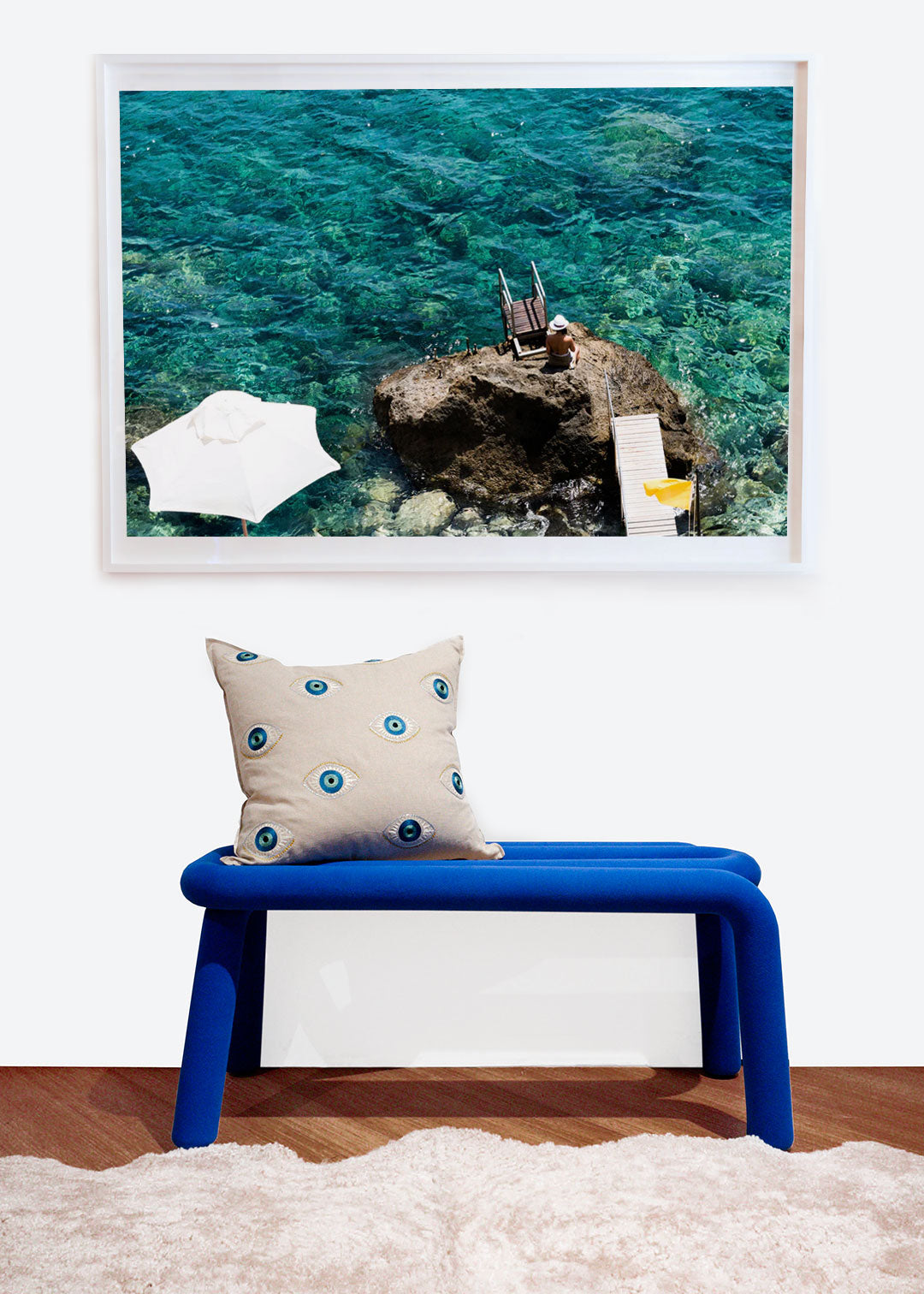 Dock, Il Pellicano  by Juliette Charvet