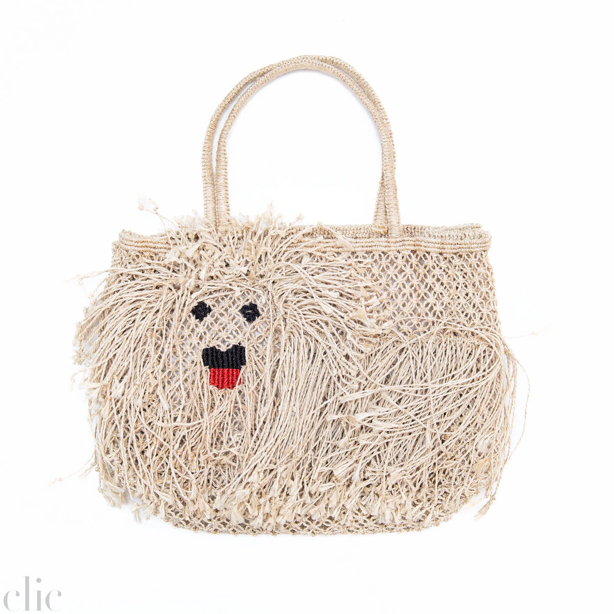 Douglas Bag in Natural, from The Jacksons