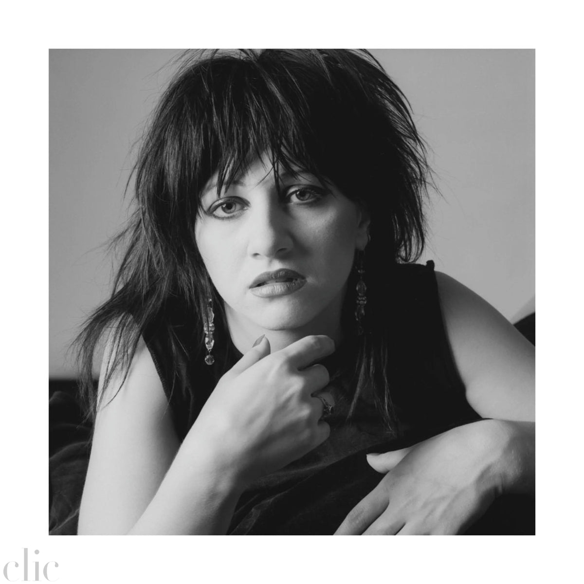 Lydia Lunch, 1984 by Drew Carolan