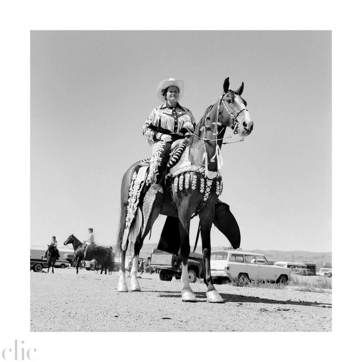 Parade Queen, 1983 by Drew Carolan