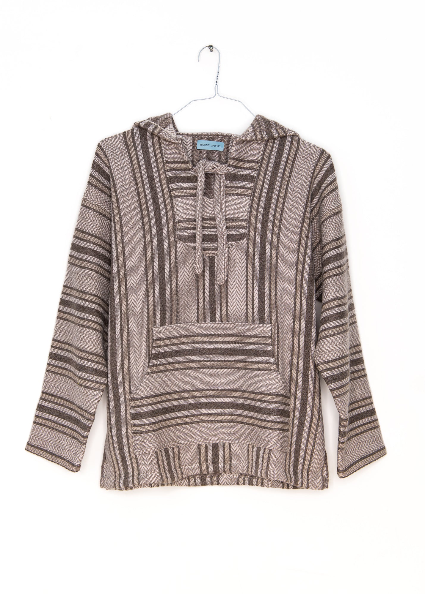 Dropped Shoulder Baja Hoodie 18, from Michael Gabriel