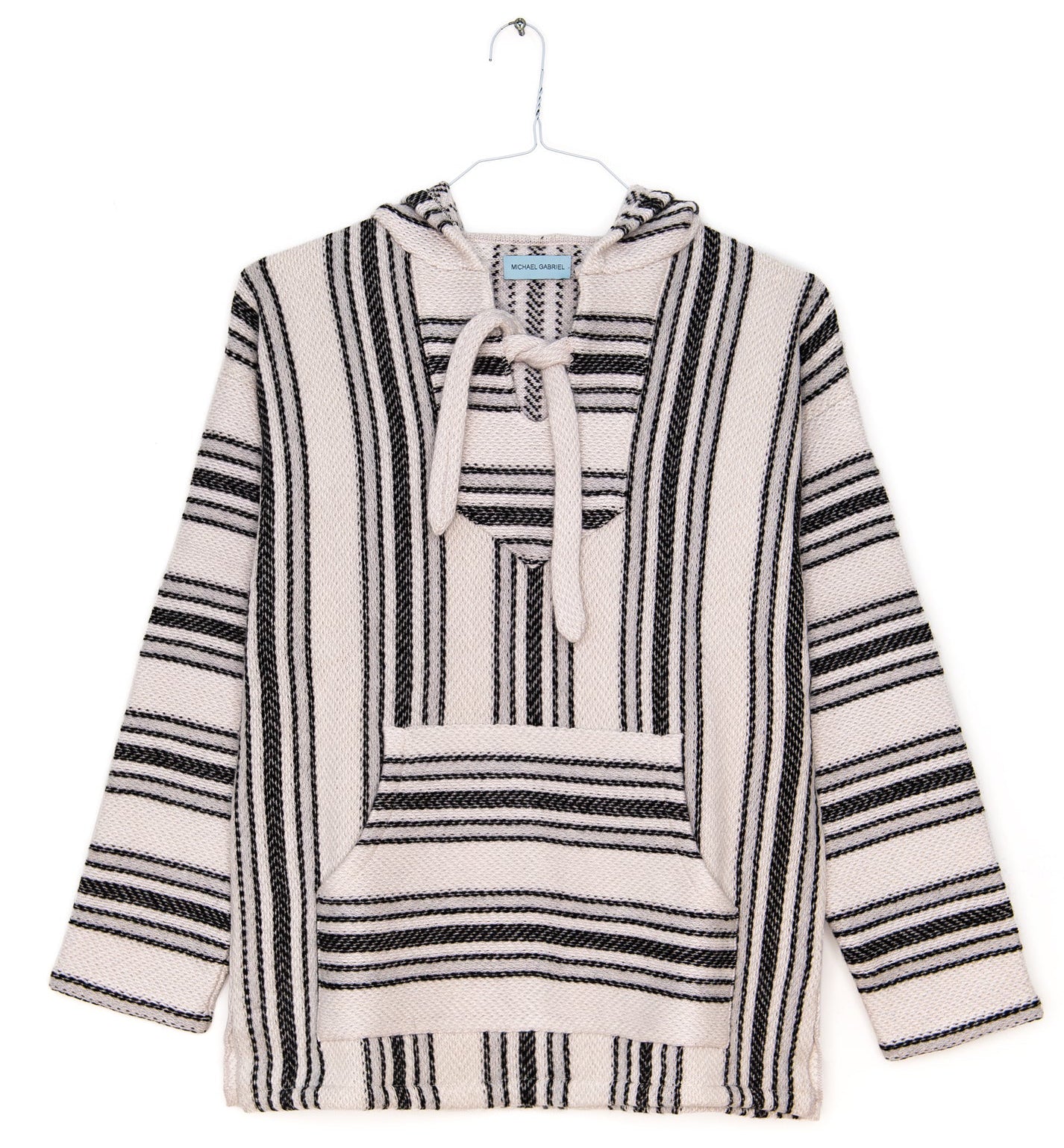 Dropped Shoulder Baja Hoodie 23, from Michael Gabriel