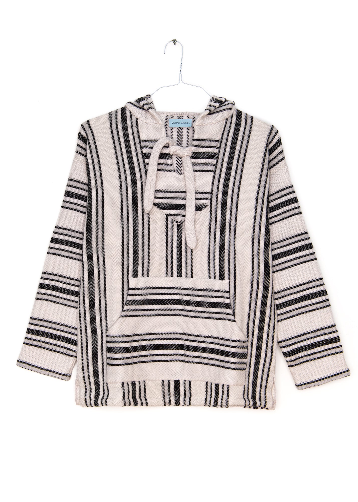 Dropped Shoulder Baja Hoodie 23, from Michael Gabriel