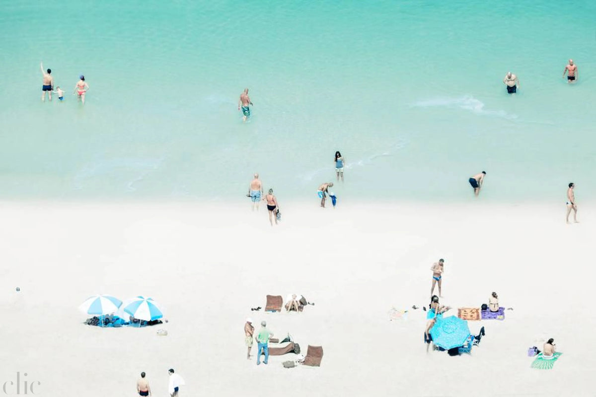 23 on the B, Indian Ocean by Stephane Dessaint