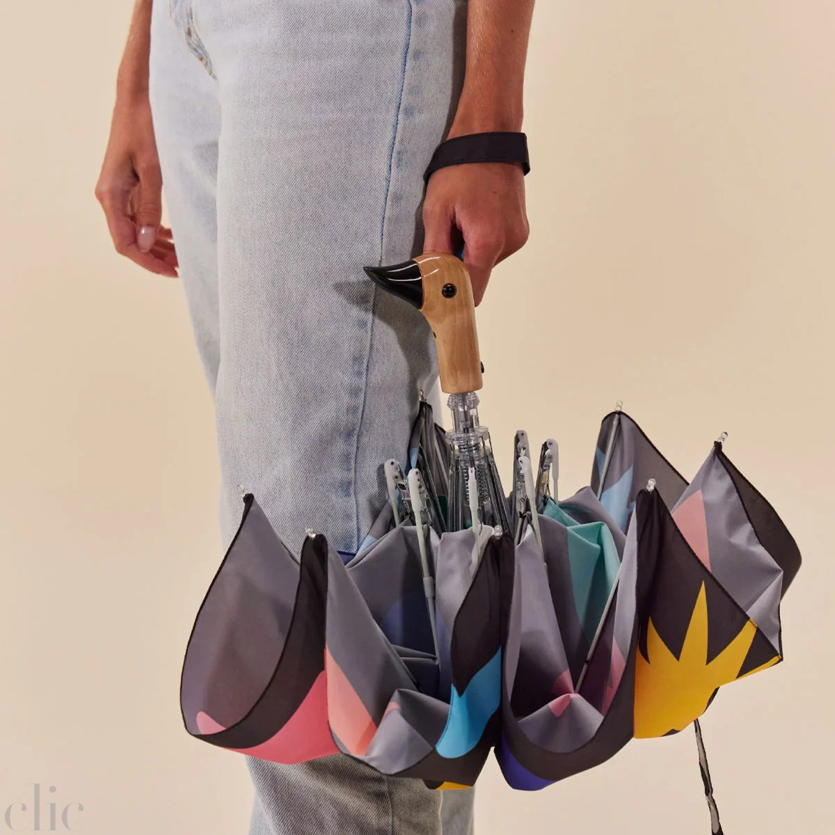 Palma Compact Umbrella, from Original Duckhead