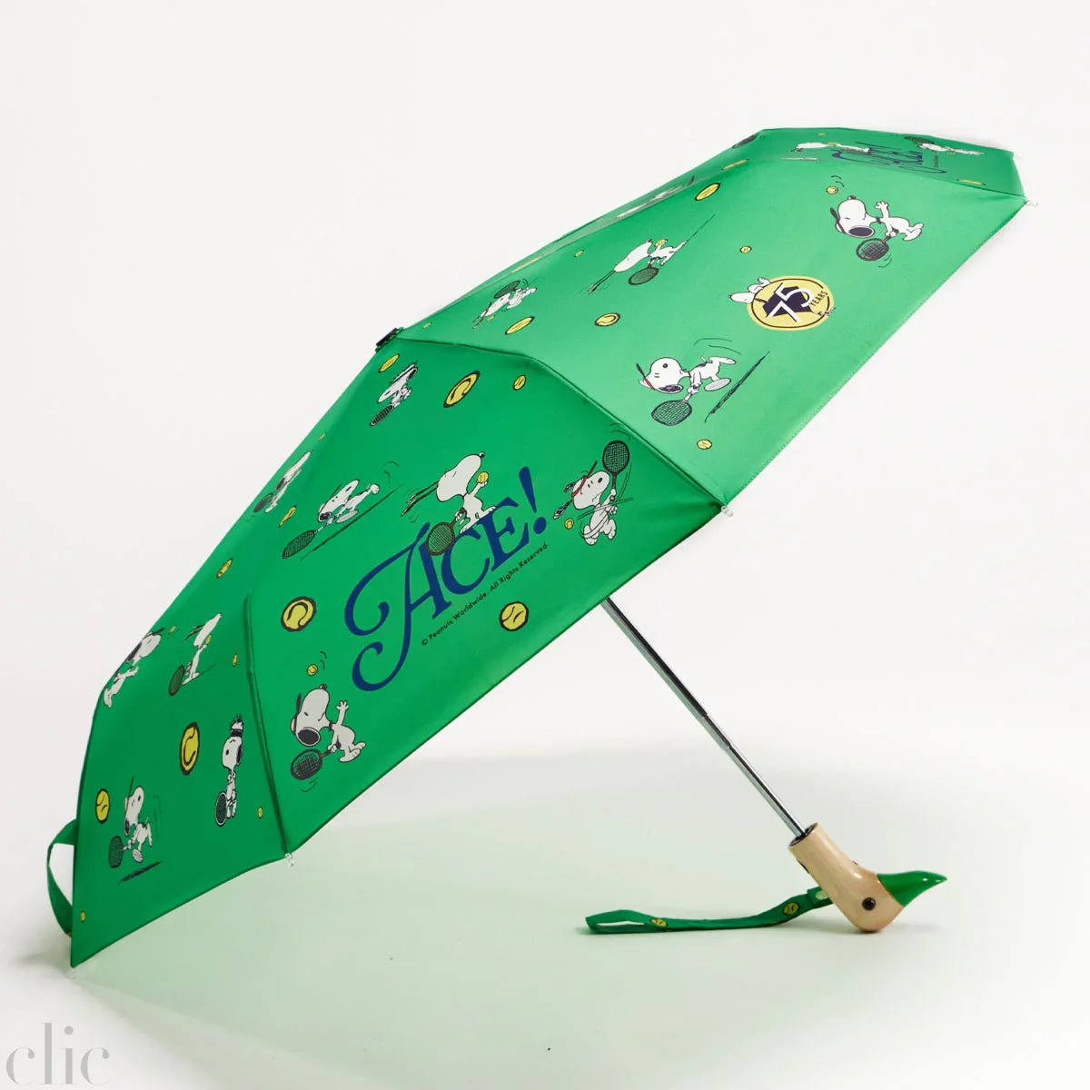 Peanuts Ace Compact Umbrella, from Original Duckhead